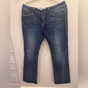 Rock Revival Charlotte easy Boot sz 31